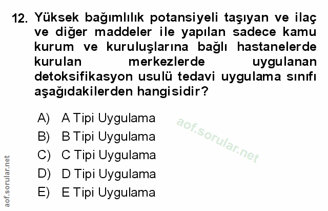 Soru 12