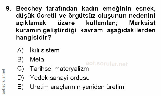 Soru 9