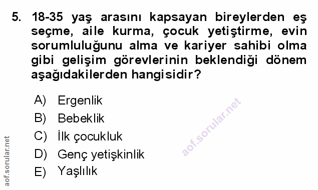 Soru 5