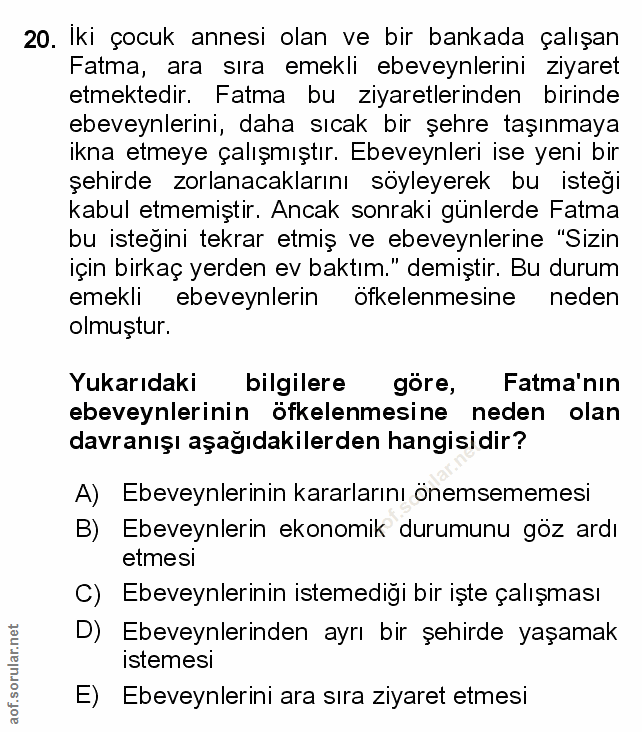 Soru 20