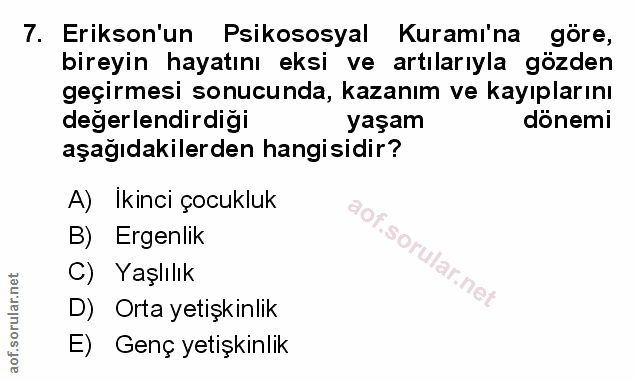 Soru 7