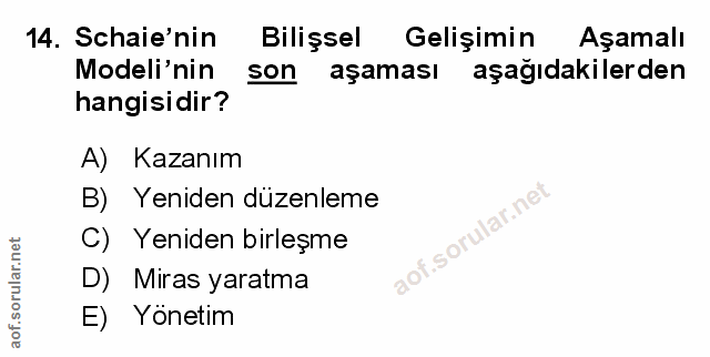 Soru 14