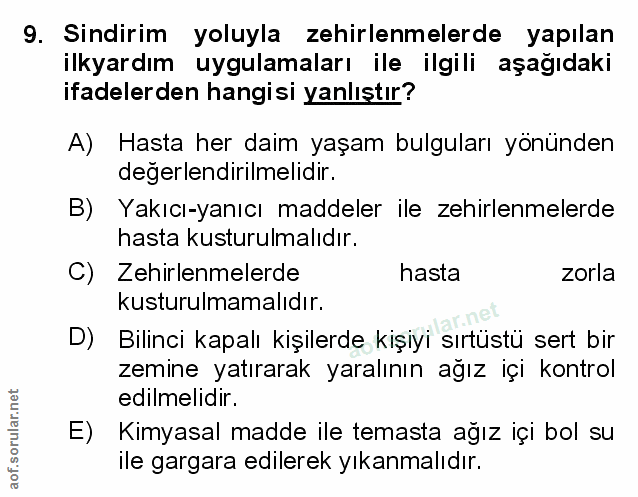 Soru 9