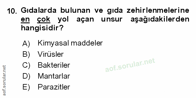 Soru 10