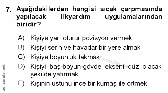 Soru 7