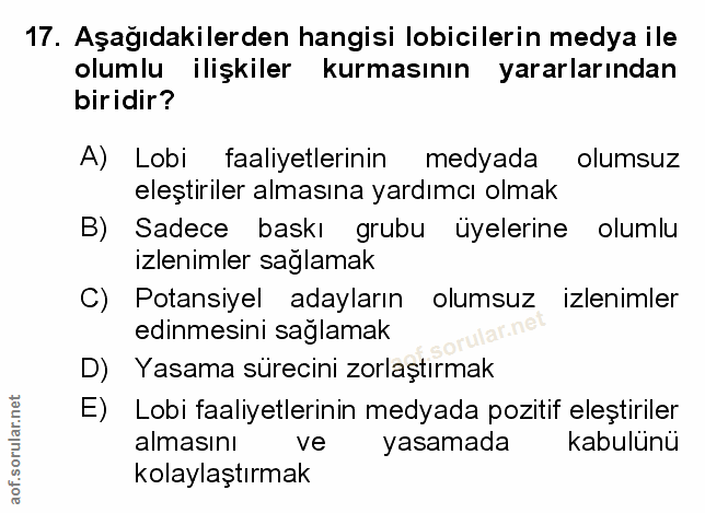 Soru 17