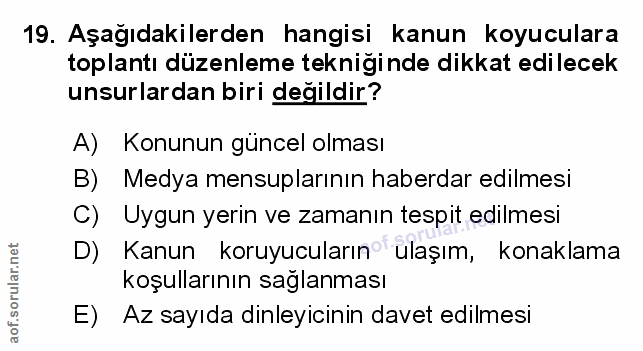 Soru 19