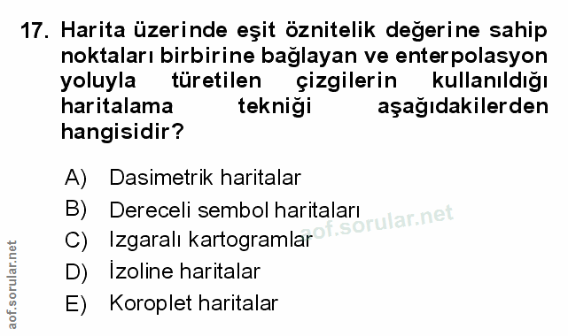 Soru 17