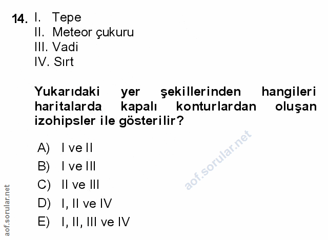 Soru 14