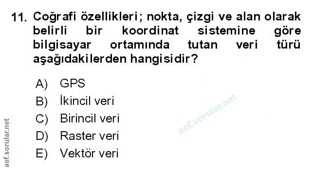Soru 11