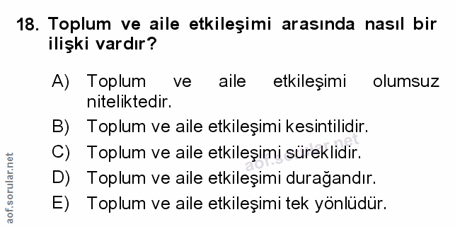 Soru 18