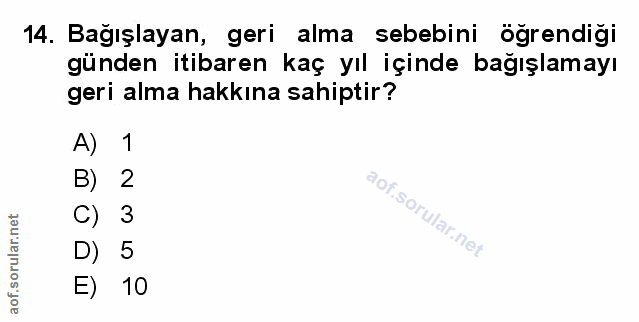 Soru 14