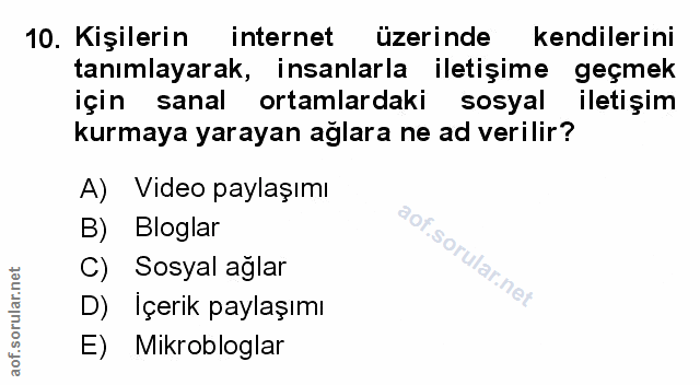 Soru 10