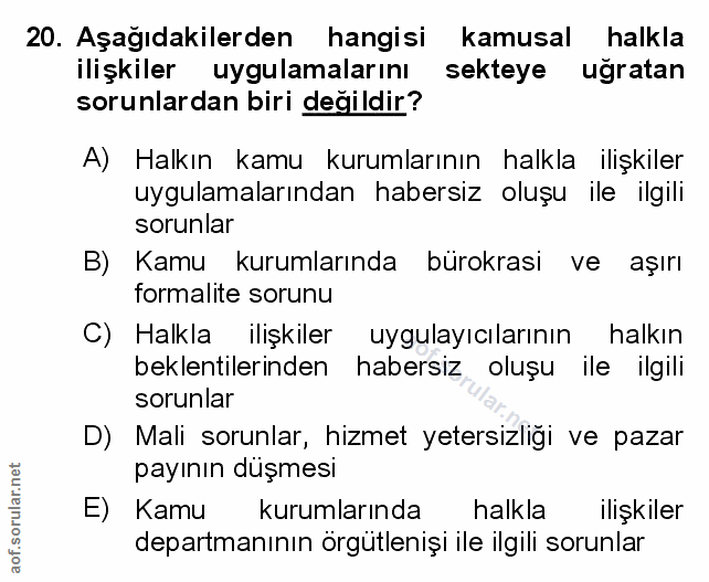 Soru 20