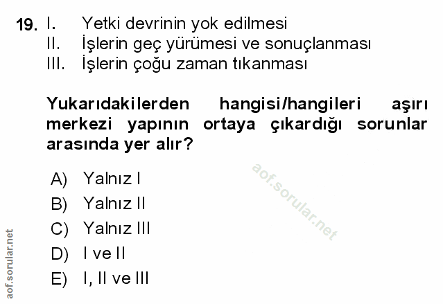 Soru 19