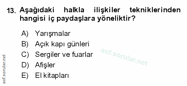 Soru 13