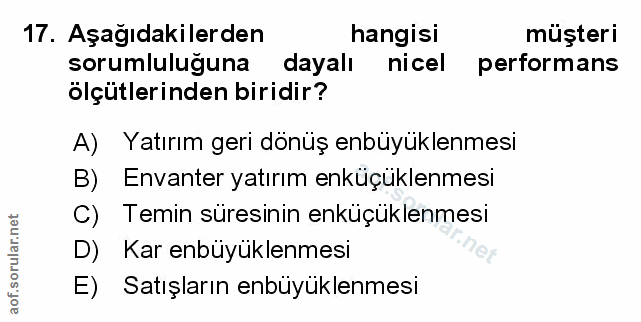 Soru 17