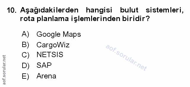 Soru 10