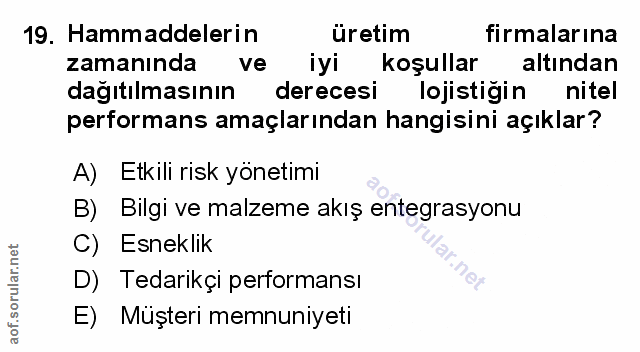 Soru 19