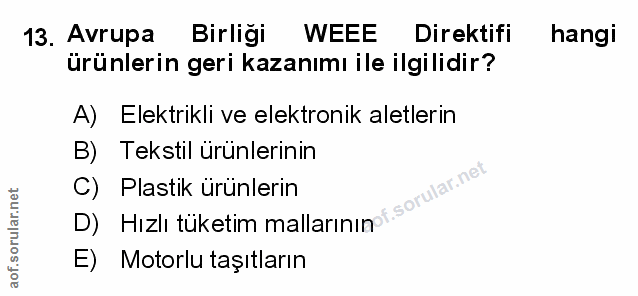 Soru 13