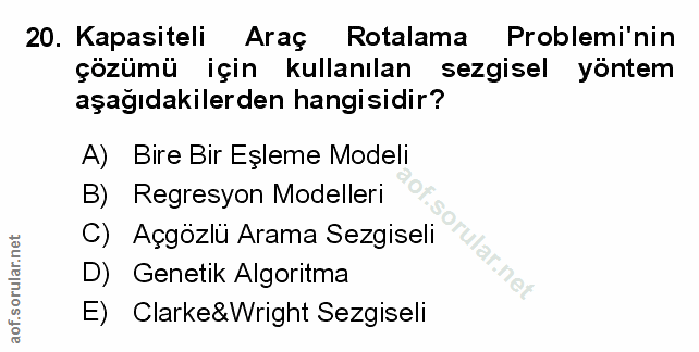 Soru 20