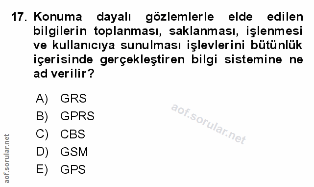 Soru 17