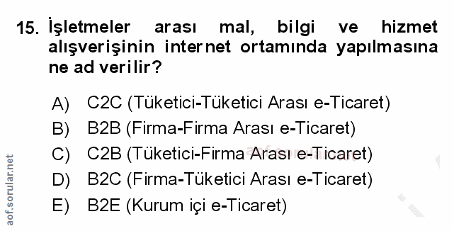 Soru 15