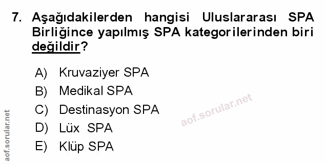 Soru 7