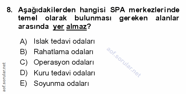 Soru 8