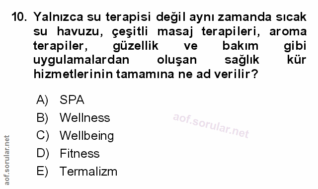 Soru 10