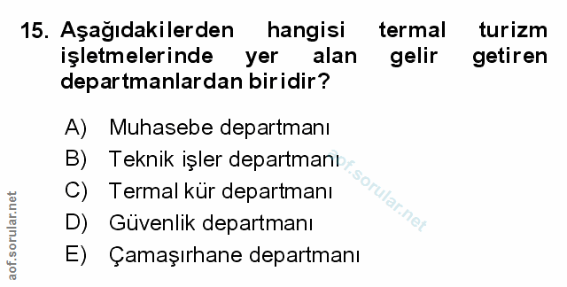 Soru 15