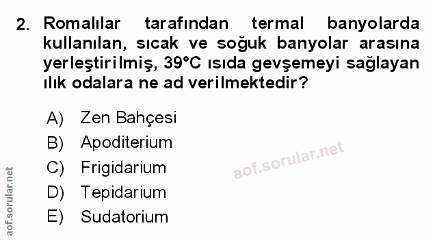 Soru 2