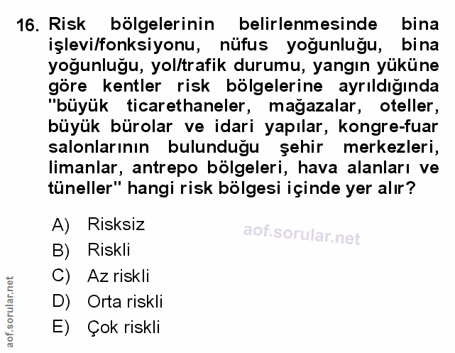 Soru 16