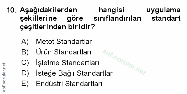 Soru 10