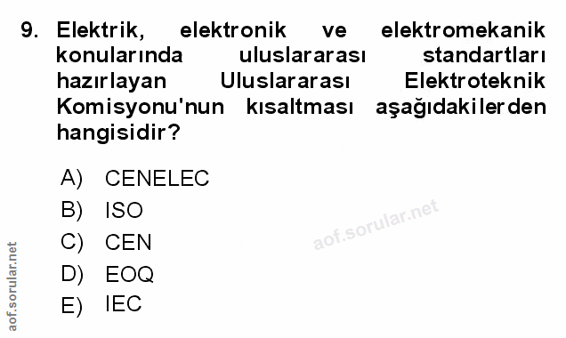 Soru 9
