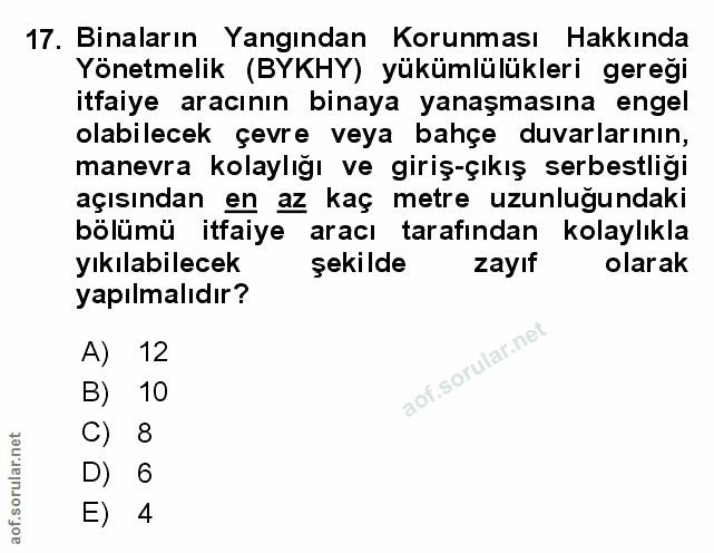 Soru 17