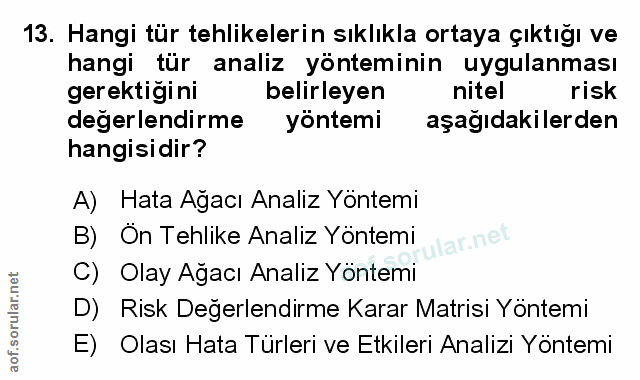Soru 13