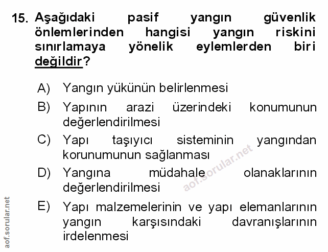 Soru 15