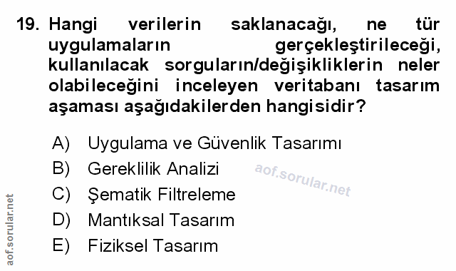 Soru 19