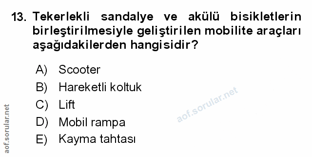 Soru 13