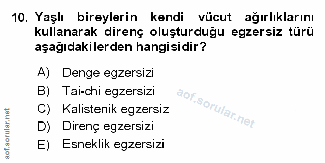 Soru 10