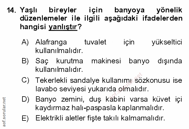 Soru 14