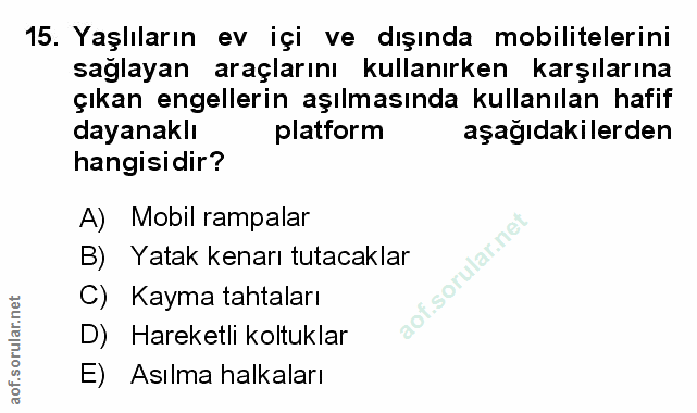 Soru 15