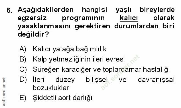 Soru 6