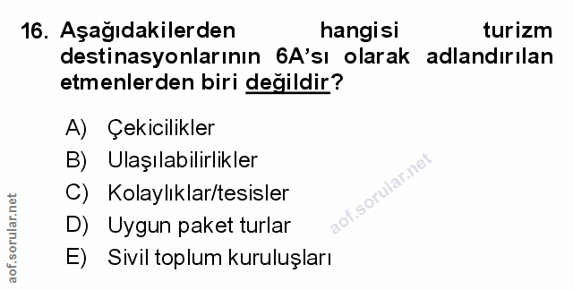 Soru 16