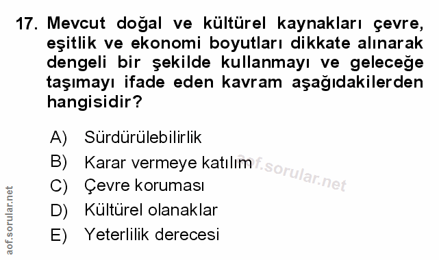 Soru 17