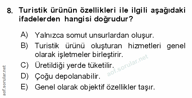 Soru 8
