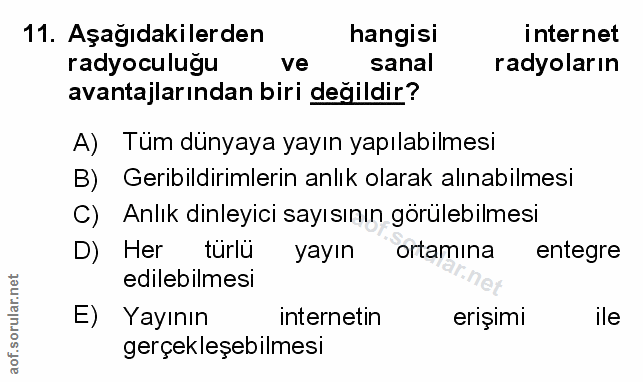 Soru 11