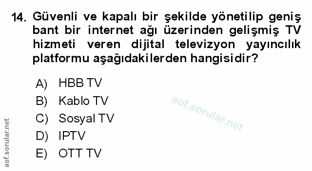 Soru 14