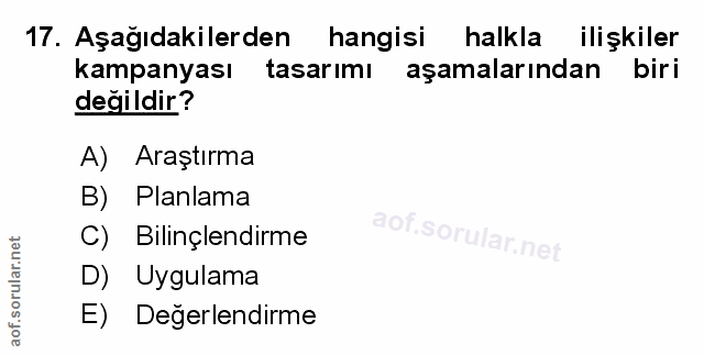 Soru 17